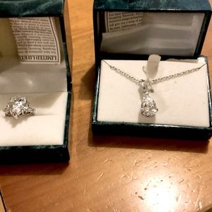 Ring and Necklace Set!!💍